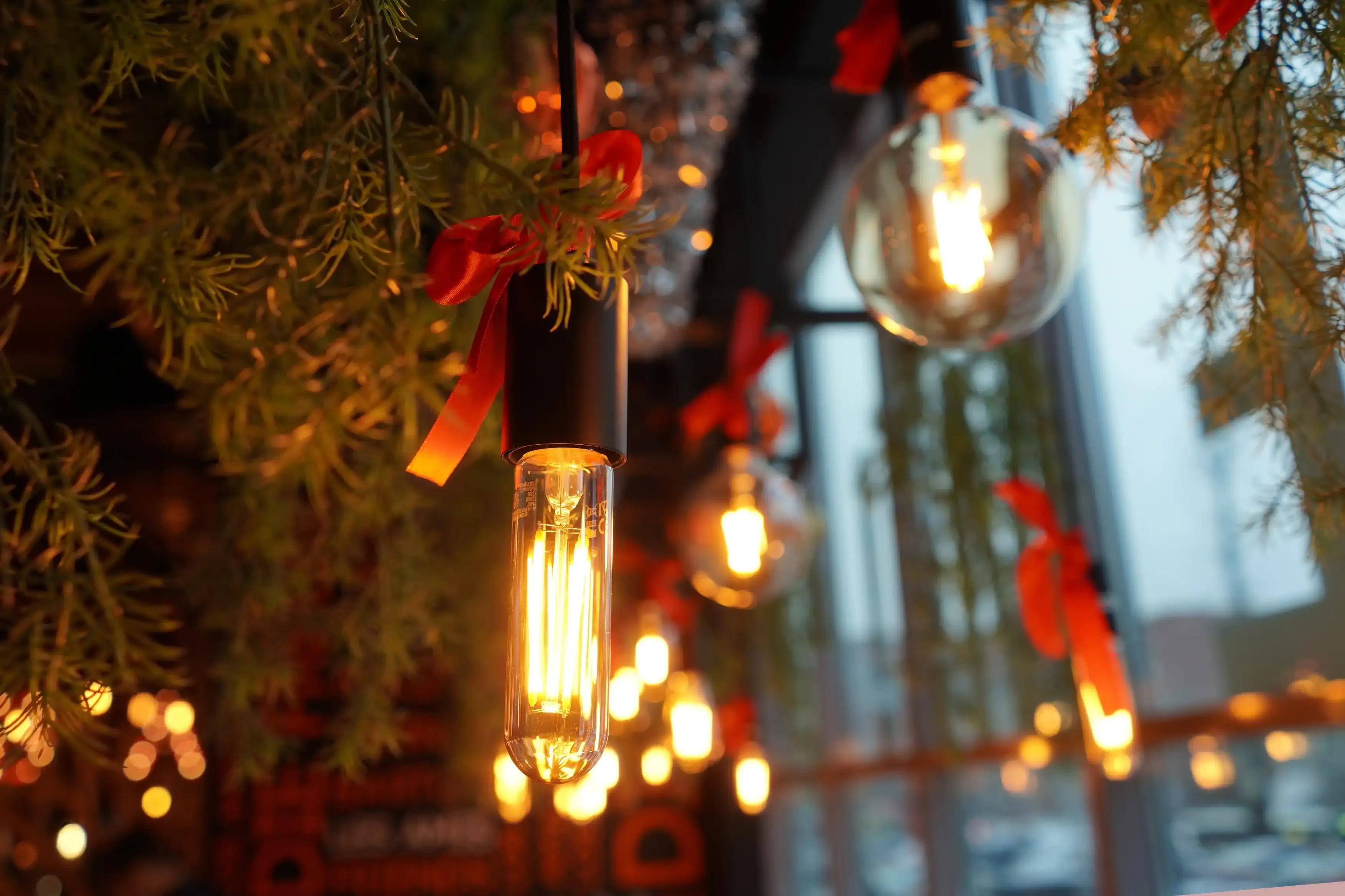 Réveillon de Noël au Triangle d'Or