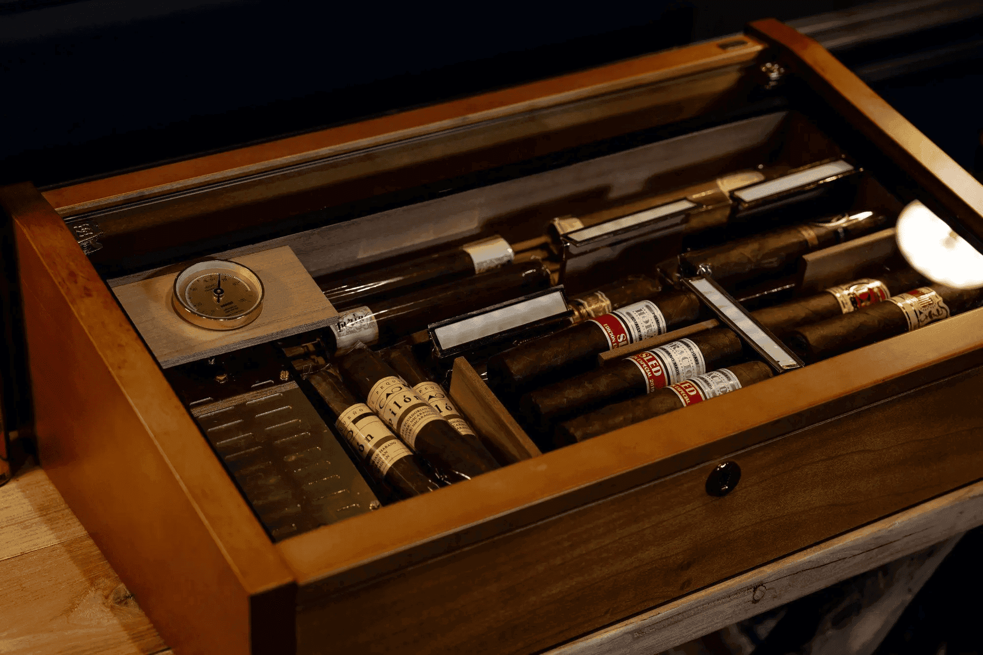 Lancement Officiel Black Label